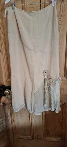 Size maxi skirt boho gypsy - 14,