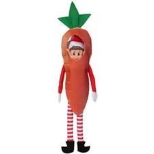 Carrot Outfit For Elf -
