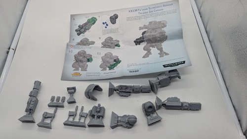 Forgeworld warhammer 40k tau - 40k,
