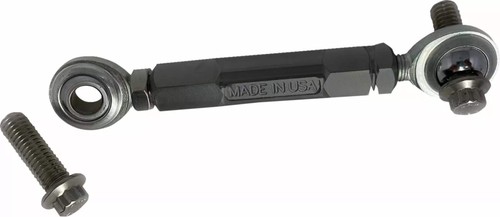 Adjustable front sway bar - adjustable,