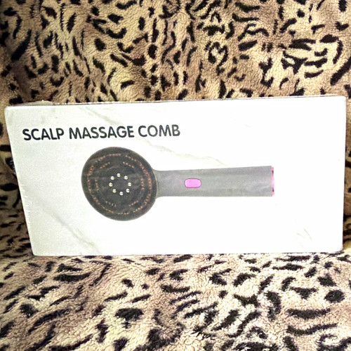 Handheld cordless scalp - cordless,
