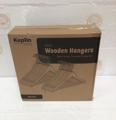 Keplin wooden hangers - keplin,