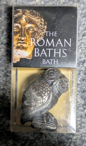 Roman owl minerva mini - owl,