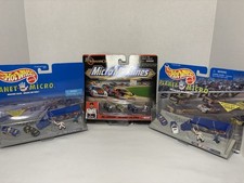 Hot Wheels Planet Micro Series