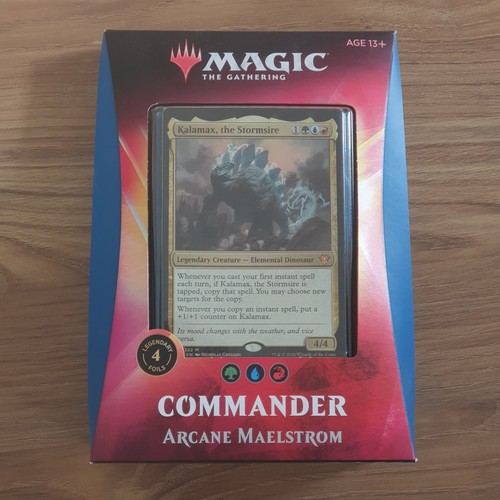 Mtg commander 2020 ikoria - 2020,,