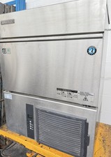 HOSHIZAKI IM65 NE HC ICE MACHINE / MAKER MAKES 62KG A DAY, 26KG STORAGE IN VGC