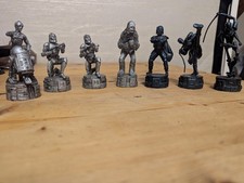 Star Wars Saga Edition Chess