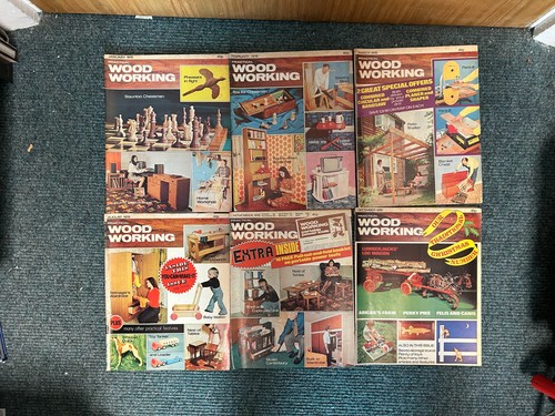 Practical woodworking - 6,
