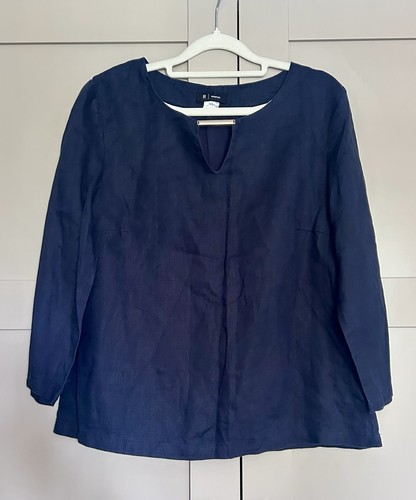 Redoute navy linen - redoute,