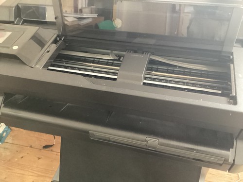 Designjet t250 colour - t250, 24"