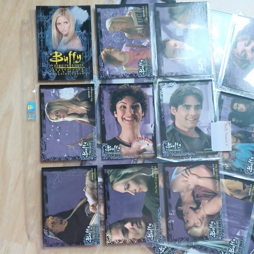Buffy the vampire slayer - slayer,