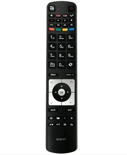 Rc5117 replaced remote - rc5117, control