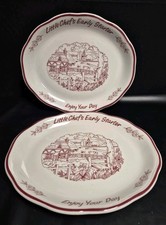 2x Vintage Little Chef Early