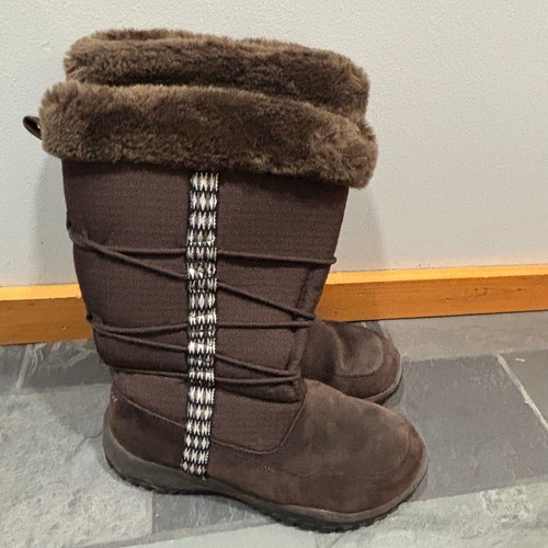 Baffin amak brown - brown, waterproof