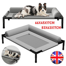 Orthopaedic elevated pet dog - elevated,
