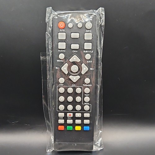 Remote control for vidbox - control,