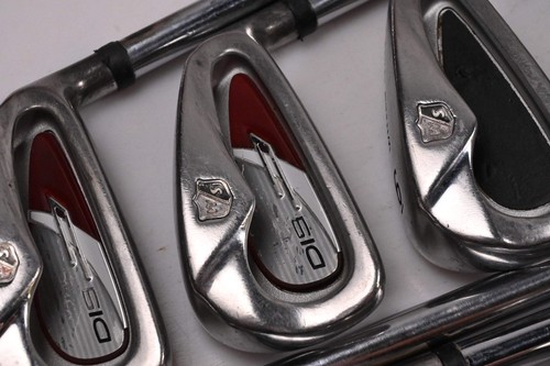 Wilson di7 irons - wilson, /
