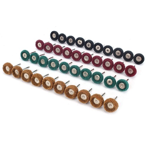 25mm 40pcs scotch brite - 40pcs,