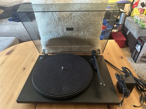 Pro ject essential speed - essential, 2-speed