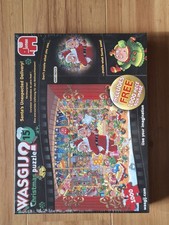 Wasgij Christmas no 15, 1000