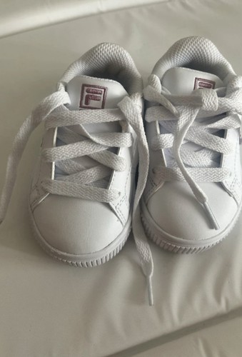 Fila panache infant trainers - infant,