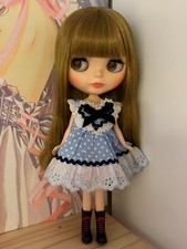 neo blythe doll varsity dean