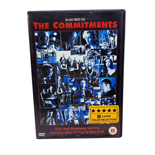 The commitments alan - :,