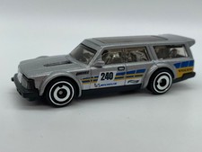 Hot Wheels Volvo 240 Drift