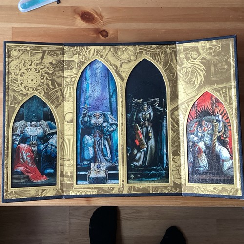 Warhammer 40k 6th - warhammer, edition