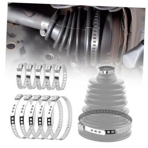 10pcs boot clamp tool kit - clamp,