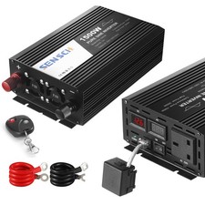1500w 3000w pure sine - pure, wave