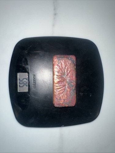 Handboard copper bar - handboard, made