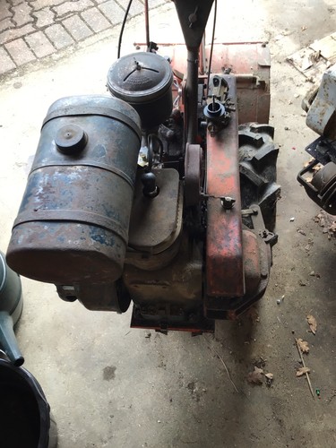 Howard 350 rotavator - 350,