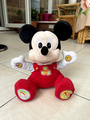 Mickey mouse interactive - mouse,