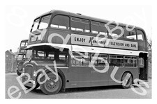 Bus Photograph HANTS & DORSET