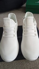 FCUK Mens Size 8 White