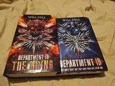 Will Hill Department 19 and