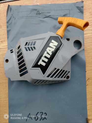 Ttl759chn titan chainsaw pull - titan,