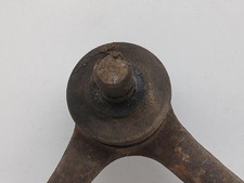 front upper suspension arm rh