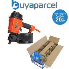 Tacwise GCN57P Air Coil Nailer