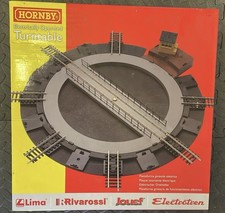 Hornby Electrically Operated