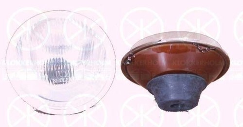 Left right headlight - right,