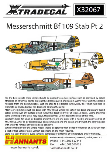 Messerschmitt 109 stab - messerschmitt, bf-109