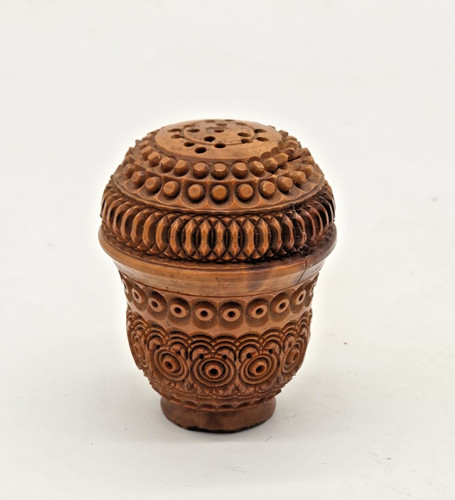 Antique pomander vinaigrette - antique,