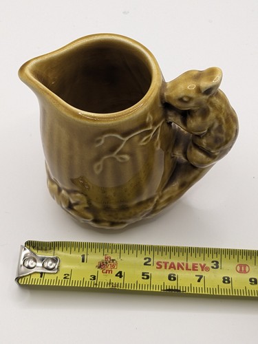 Sylvac squirrel jug perfect - sylvac, jug.