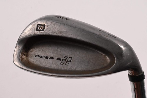 Wilson deep red sand wedge - deep,