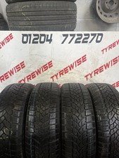 X4 FIRESTONE WINTERHAWK 3
