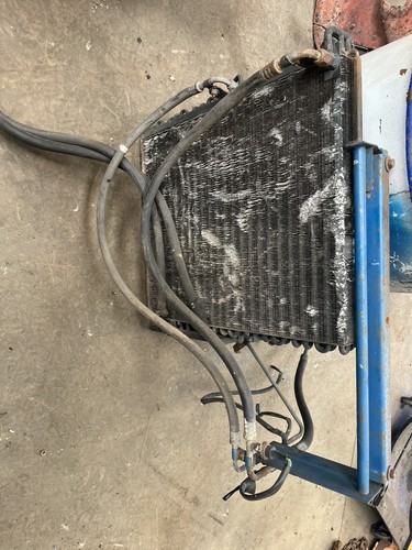 Ford 8730 8830 air con - 8730/8830,