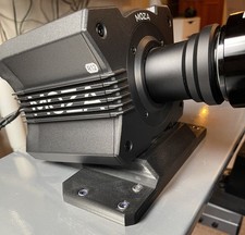 Moza R12 Wheel 15 Degree Tilt