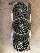 MSI GeForce RTX 2080 Gaming x
